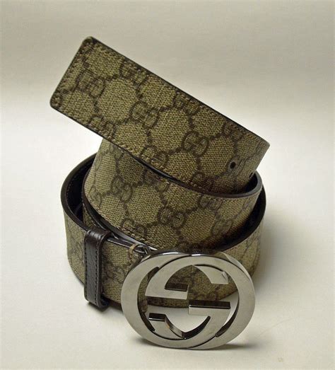 used gucci mens belt|authentic Gucci belts for men.